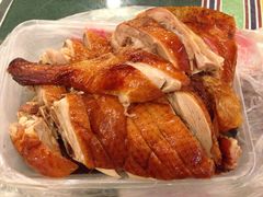 -北京王府井烤鸭(中华路店)