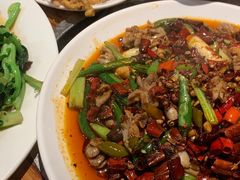 -江湖黑大兔(杨家坪店)