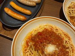 -萨莉亚意式餐厅(杭州滨江天街店)