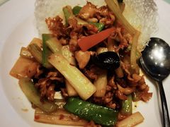 葱油辣拌海螺片-万龙洲海鲜(大兴绿地缤纷城店)