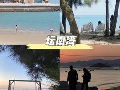 -坛南湾阿强农家乐.海鲜大排档老字号(福州地标美食店)