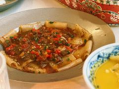 -龟兹KUCINA·新疆菜(前滩L+PLAZA店)