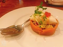 -非常时髦餐厅VUE Restaurant(外滩茂悦大酒店)