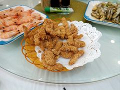 -渔中舟海鲜大排档(普陀沈家门店)