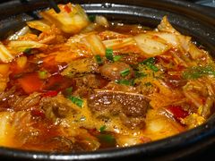 -周家二小姐的菜·扬州菜·香炒蟹·狮子头(江都金鹰店)