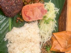 -mamalao老挝烤肉糯米饭