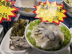 -山海经·海边人家 海鲜新青岛菜(扬州路店)