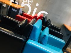 -西西弗书店&矢量咖啡(凯德晶萃广场店)