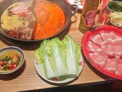 -胖三嬢·呱呱老火锅(北京总店)