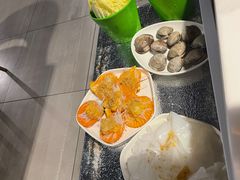 -碗中海·蒸汽海鲜·桑拿鸡(岭南天地店)