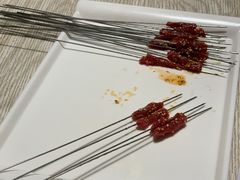 -上炕撸串(长青路店)
