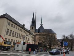 -卢森堡圣母教堂