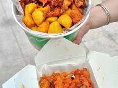 -卤山川·卤味炸串(南山益田假日店)