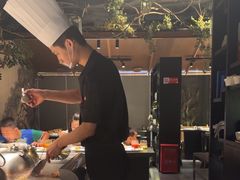 -水木锦堂·自助铁板烧(世贸天阶店)