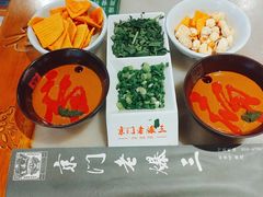 -京门老爆三·铜锅涮肉 爆肚(望京店)