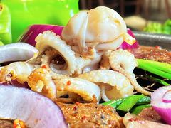 -原始泥炉烤肉(总店)
