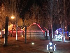 -九十九顶毡房(阜石路店)