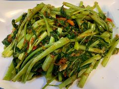 马拉盏通菜-热浪岛马来餐厅