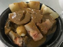 -老福合沟无米粿甜汤粿品店