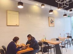 大堂-宝小庆邵阳米粉(深圳市南山保利店)