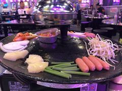 28元烤肉锅底-豚豚家돈돈가韩国锅盖烤肉(新北万达店)