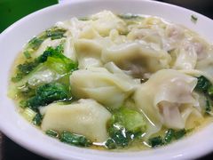 清汤抄手-花市豌杂面(民生路店)