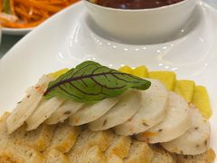 -汗腾格里·风味餐厅(新疆驻京办店)