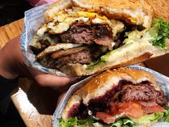 -Fergburger(皇后镇店)