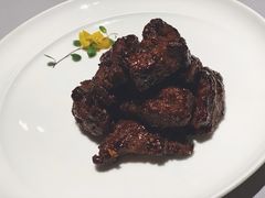 沪市牛肉粒-屋里厢上海菜馆