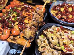-味纯私房菜江湖菜·烧烤.羊蝎子(卡尔店)