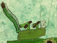 -艾瑞克儿童艺术创想(海马公园店)