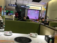 大堂-古乐牛香·鲜牛肉牛杂火锅(新区店)