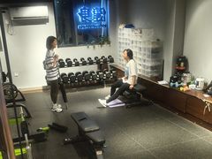 -NRG 健身私教CLUB(云山路店)
