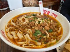 -晋宝章大同刀削面(月坛店)