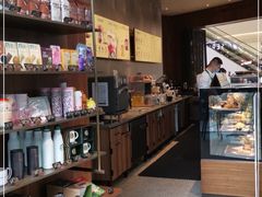零售区-星巴克(凯德晶萃店)