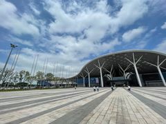 -星巴克(深圳福永国际会展中心店)