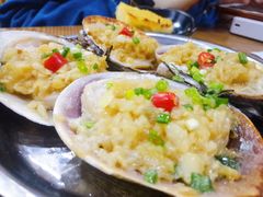 -老虎滩大连海鲜烧烤(建邺云锦路总店)