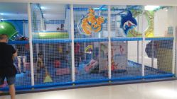 -嗨皮儿童乐园(万福广场店)