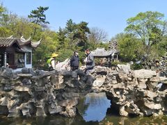 -无锡蠡湖国家湿地公园-蠡园