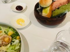 餐前面包-佐度王子扒房(西城红场店)