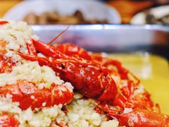 蒜泥大龙虾-刘陆盱眙龙虾(震川路店)