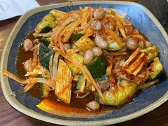 -千里马烧烤(南六东路店)