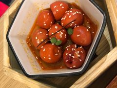 -蜜桃餐厅·伴山(绿宝广场店)