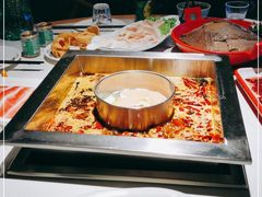 -二荆条·蜀鲜汇城市森林火锅