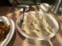 三鲜水饺-蓝港海鲜厨房(闽江路店)