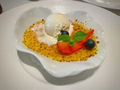 马达加斯加香草布丁-福楼法餐厅FLO