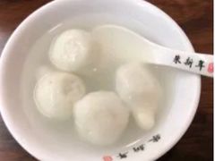 -朱新年·苏式汤团·面点(北寺塔店)