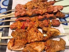 -撒拉花儿·新疆菜·清真(太阳宫店)