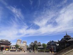 -嘉峪关方特丝路神画
