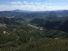 -定都峰